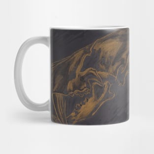 Sabertooth Mug